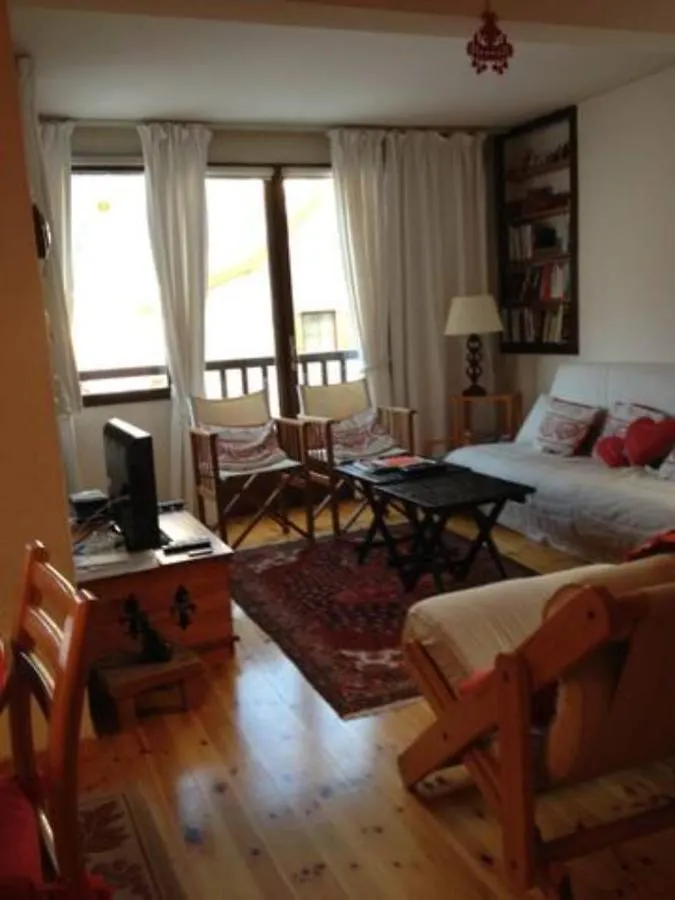 Comfortable And Authentic Apt Apartment Le Monetier-les-Bains 0*,