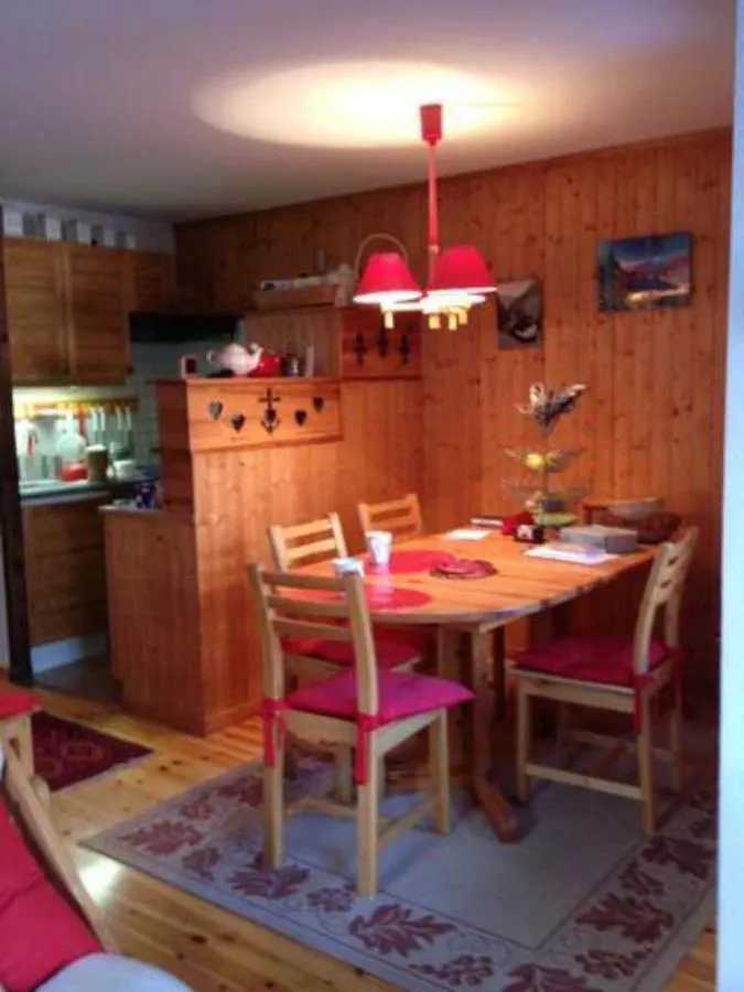 Comfortable And Authentic Apt Apartment Le Monetier-les-Bains